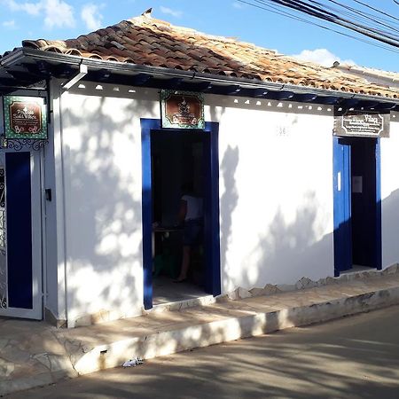 Pousada Sinha Vilaca Tiradentes Exterior photo