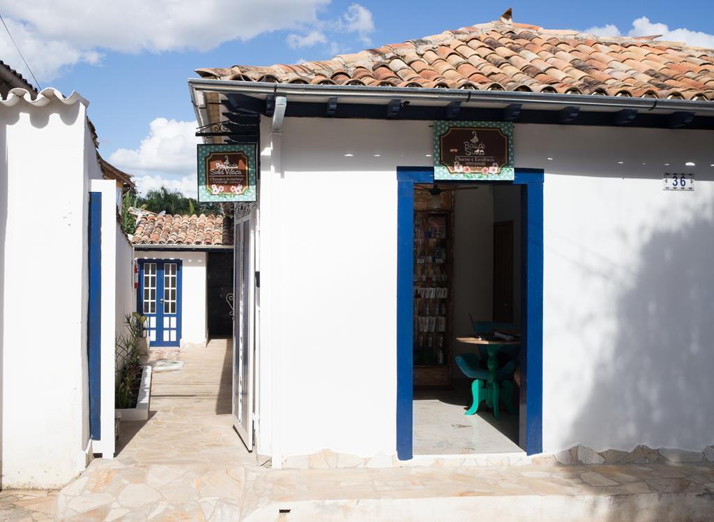 Pousada Sinha Vilaca Tiradentes Exterior photo