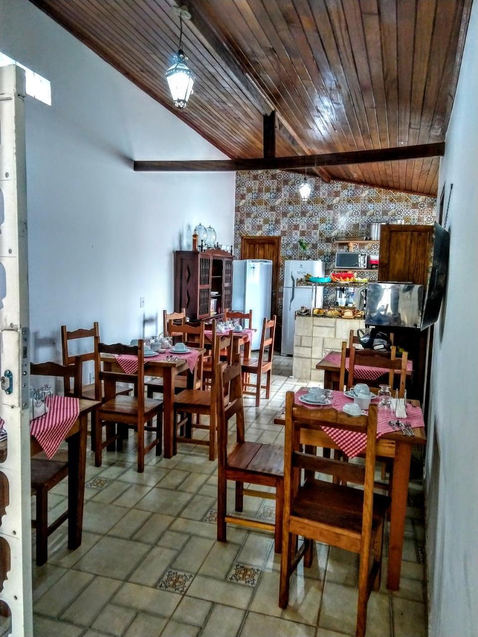 Pousada Sinha Vilaca Tiradentes Exterior photo