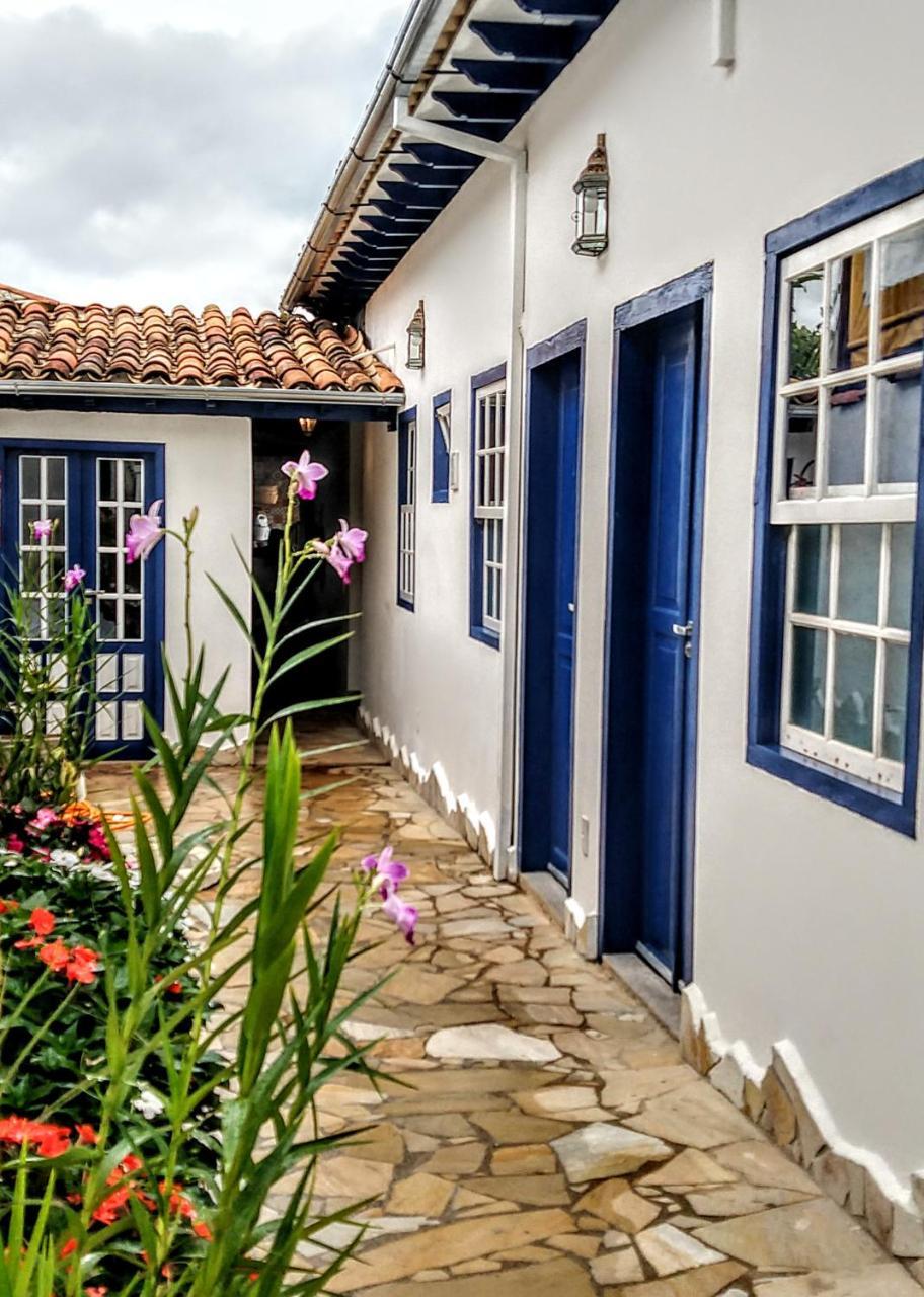 Pousada Sinha Vilaca Tiradentes Exterior photo